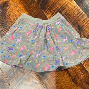 Chaser unicorn skort